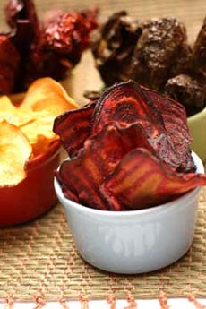 Papa Lena's Vegetable Chips