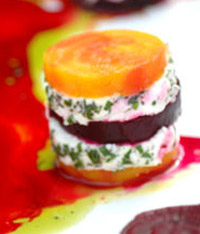 Beet Stack