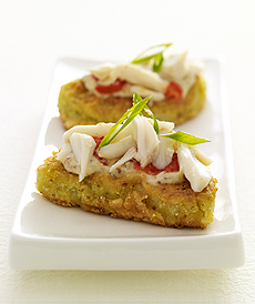 Fried Green Tomatoes