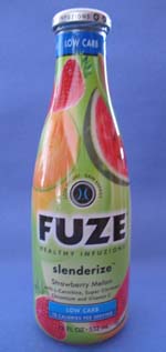 Fuze bottle