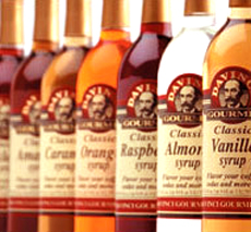 Da Vinci Syrups