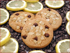 Lemon Chocolate Chip