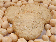 Oatmeal Macadamia