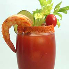 Bloody Mary photo