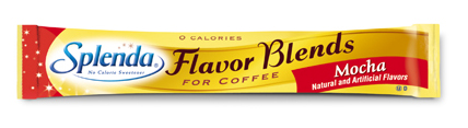 Splenda Flavor Blends