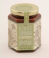 King's Cupboard Coffee Sauce