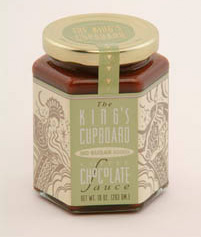 King's Cupboard Coffee Sauce