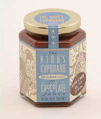 King's Cupboard Dark Chocolate Sauce