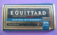 Guittard Quevedo Single Origin Chocolate