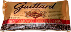 Guittard Chocolate Chips