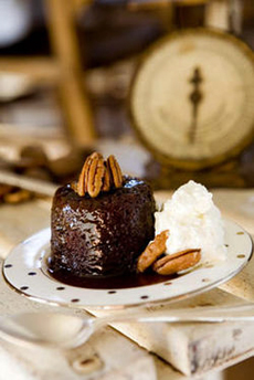 Sticky Toffee Pudding