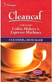 Cleancaf Descaler