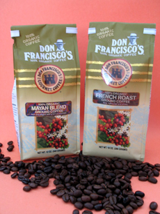 Don Francisco's Coffee
