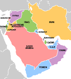 Arabian Peninsula