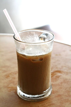 Iced Coffee