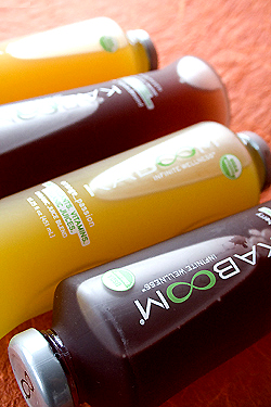 Kaboom Infinite Wellness Juice