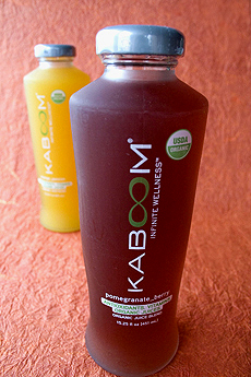 Kaboom Infinite Wellness Drinks