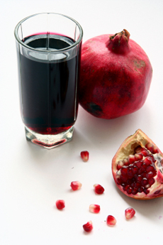 Pomegranate Juice