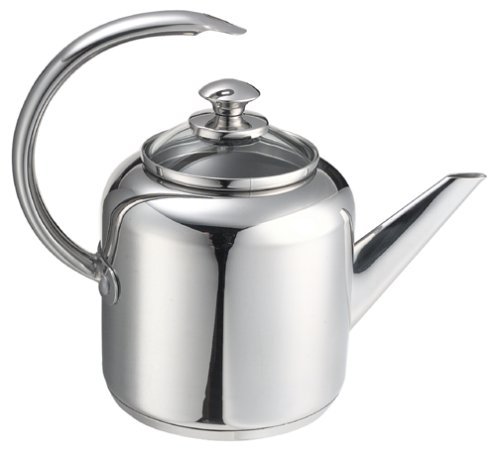 Stainless Steel Tea Kettle