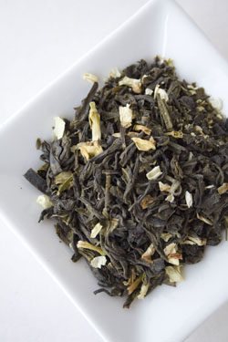Saba Green Tea Blend
