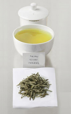 Silver Needle Tea