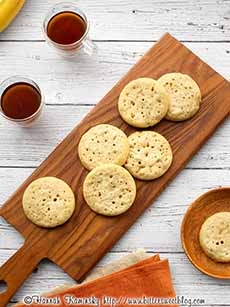 Crumpets