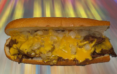 cheesesteak