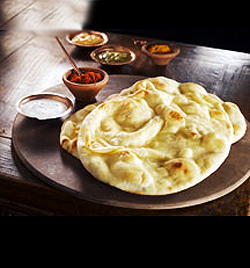 tandoori naan