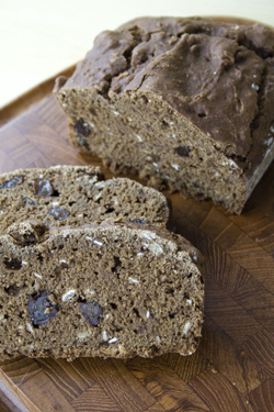 Irish Brown Bread