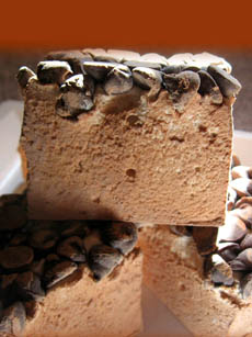 Mocha Chip Marshmallows