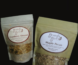 Granola Girl Packages