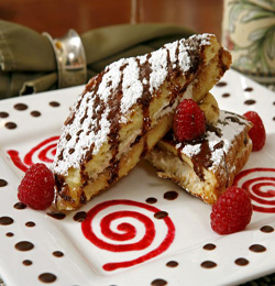 Banana French Toast