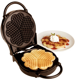Heart Waffler