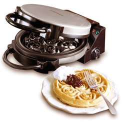 Rose Bouquet Waffler