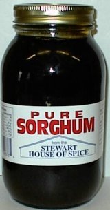 Sorghum Syrup