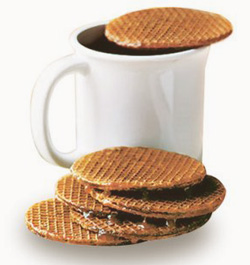 stroopwafel