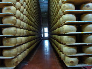 Parmegiano Reggiano