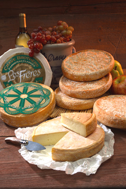 Crave Brothers Les Freres Cheese