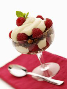 Mascarpone Parfait