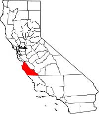 Monterey County, California