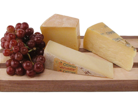 Raw Milk Cheeses