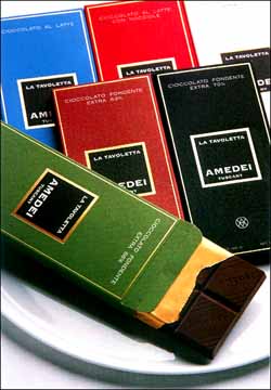 Amedei Blended Bars