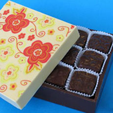 Edible Chocolate Box