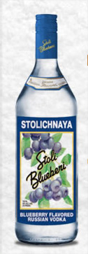 Stoli Blueberi