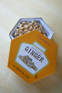 Crystallized Ginger