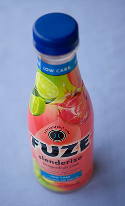 Dragon Fruit Lime FUZE Slenderize