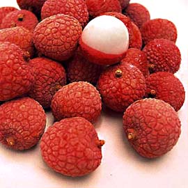 Lychees