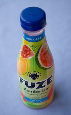 Strawberry Melon FUZE Slenderize