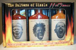 hot sauce pack