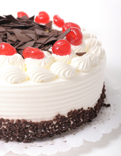 Black Forest Cake